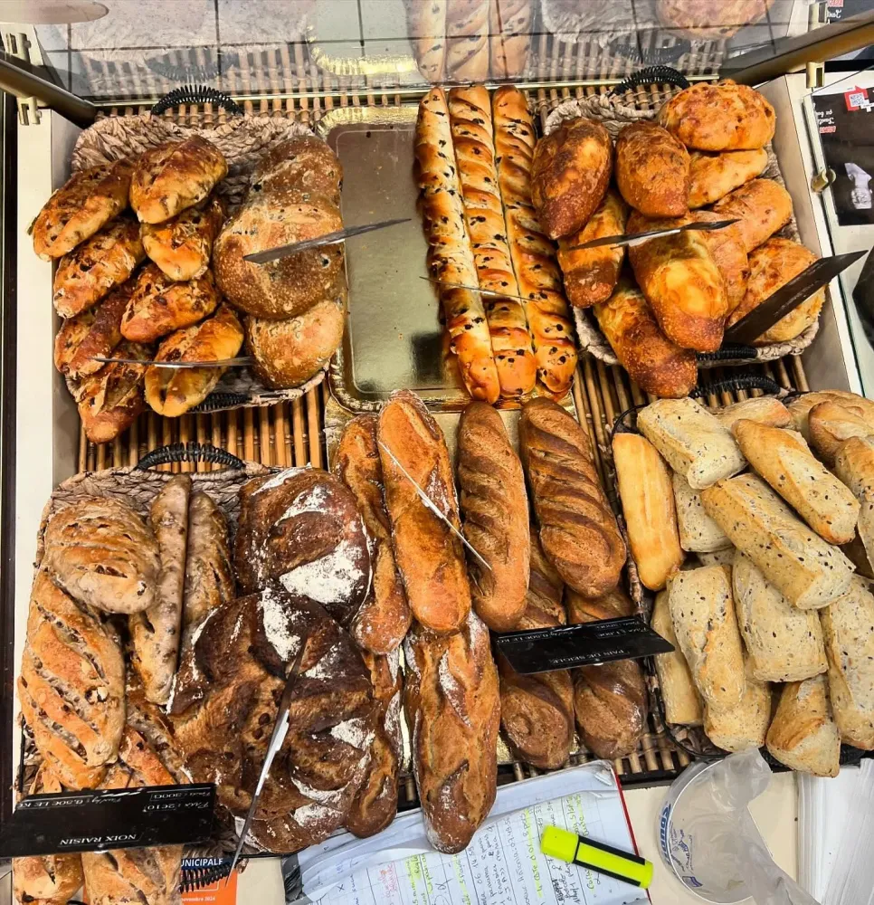 boulangerie patisserie