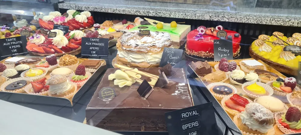 Boulanger près de Lestelle-Bétharram