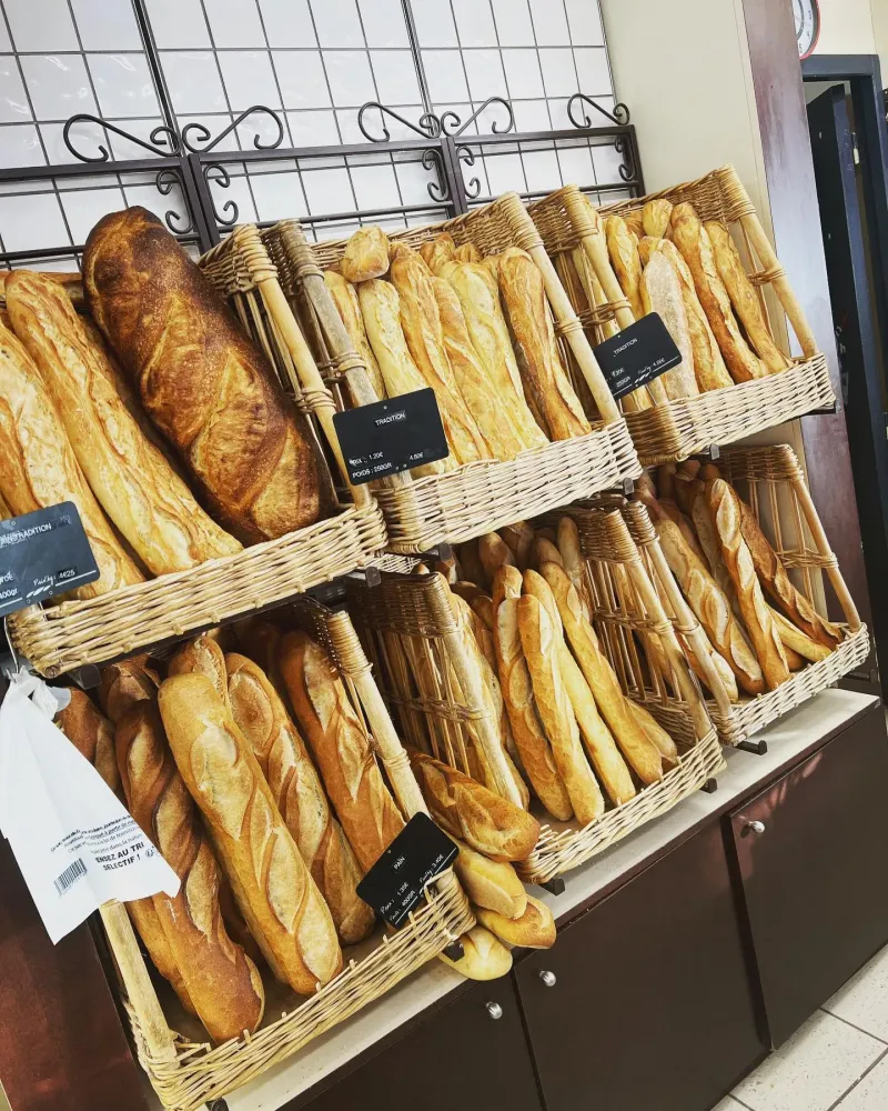 Boulangerie près de Lestelle-Bétharram