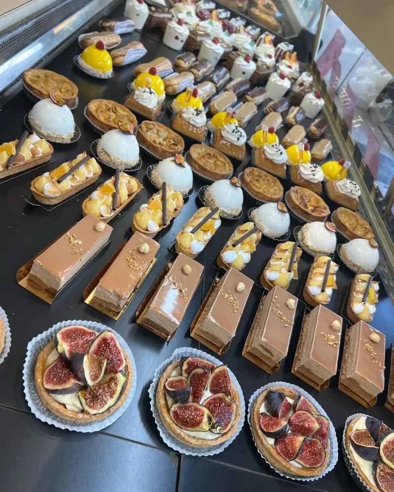 Pâtisserie près de Lestelle-Bétharram