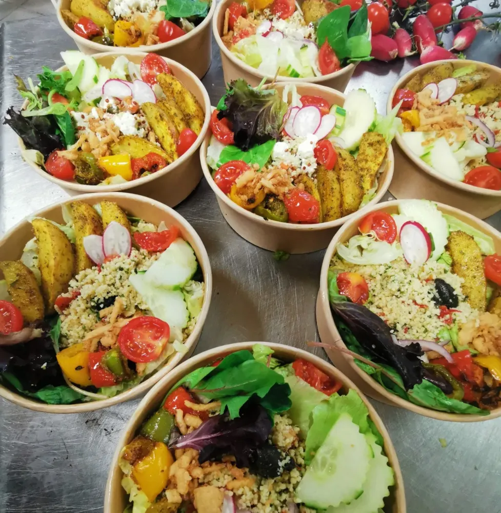 salades