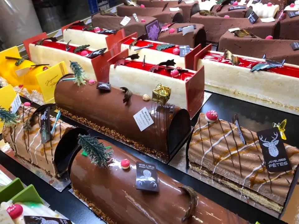 gateaux