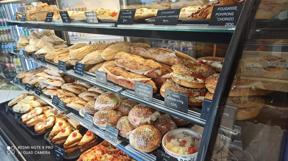 Boulangerie Bio près de Lestelle-Bétharram