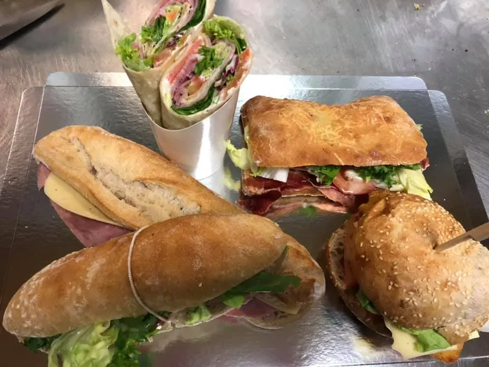 Sandwich près de Lestelle-Bétharram