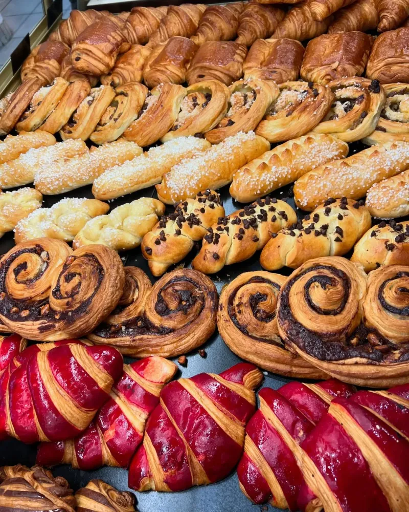 Viennoiserie près de Lestelle-Bétharram