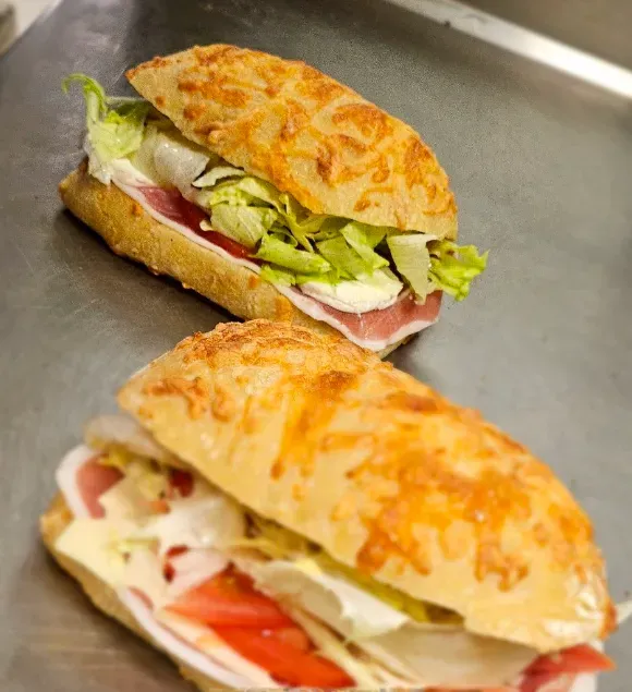 Sandwich 6