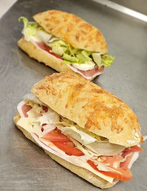 Sandwich 8