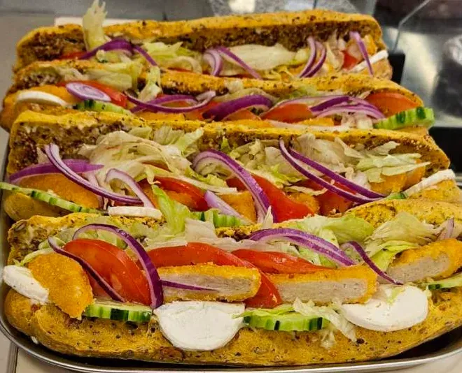 Sandwich 9
